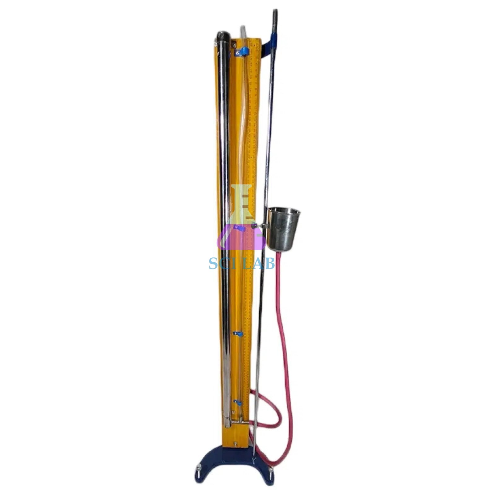 Resonance Apparatus Brass Pipe
